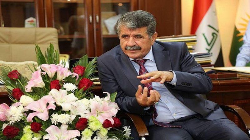 بەڕێوەبەرى پێشووى ئاسایشى سلێمانی ژەهر خوارد کراوە